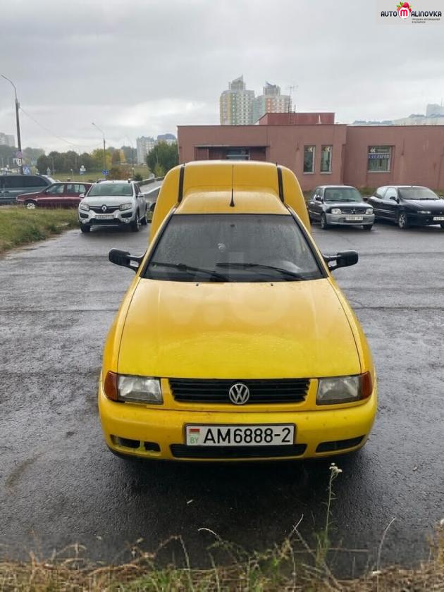 Купить Volkswagen Caddy II в городе Минск