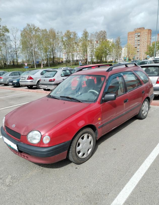 Купить Toyota Corolla в городе Минск