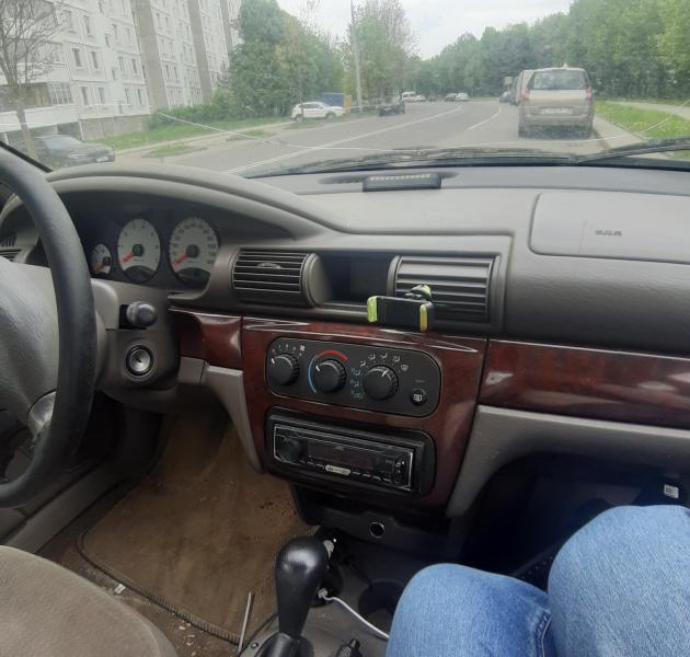Купить Dodge Stratus II в городе Минск
