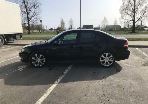 Купить Saab 9-3 в городе Червень