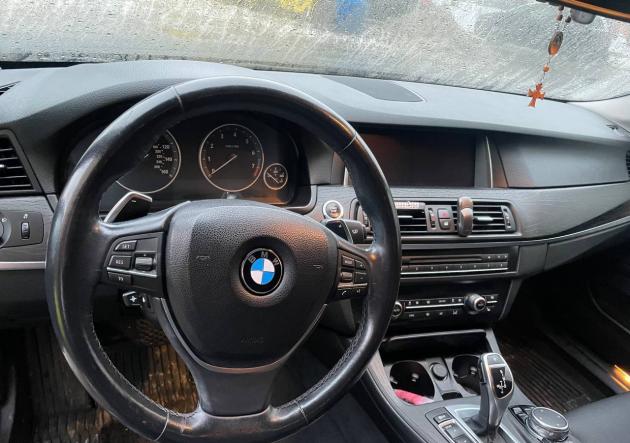 BMW 5 серия VI (F10/F11/F07) Рестайлинг