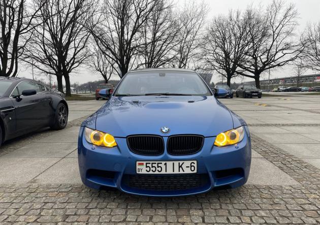 Купить BMW M3 IV (E90) в городе Брест