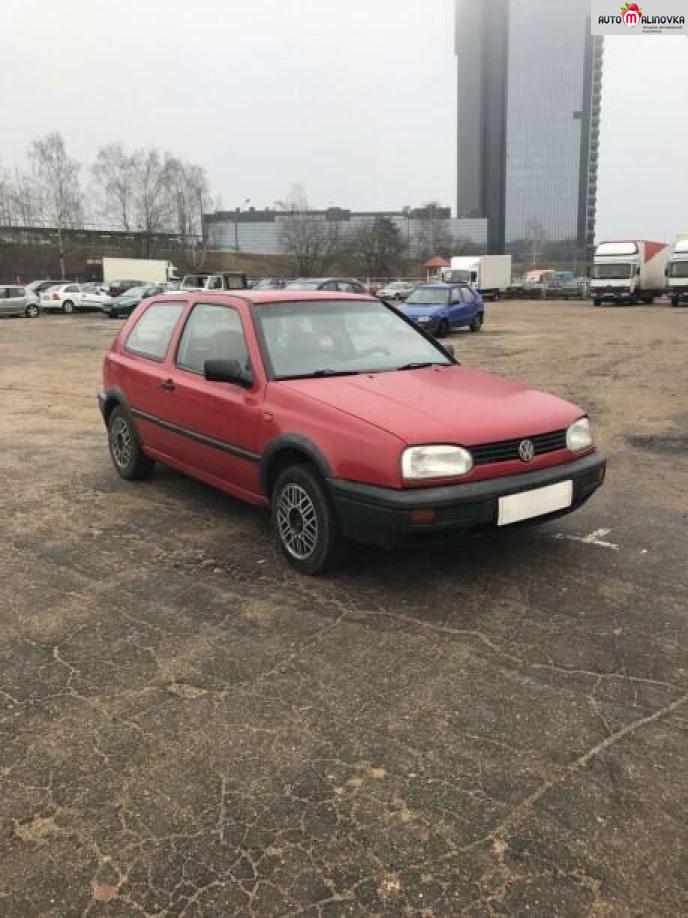 Купить Volkswagen Golf III в городе Минск