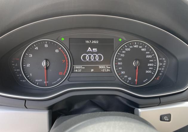 Audi A5 II