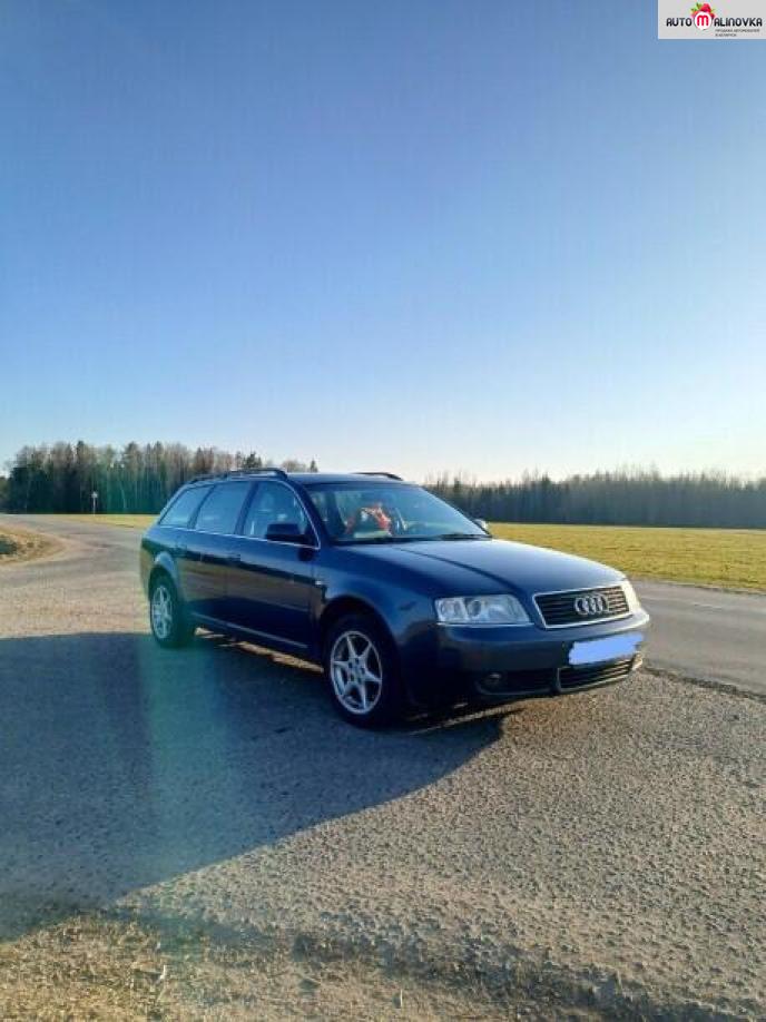 Купить Audi A6 II (C5) Рестайлинг в городе Борисов