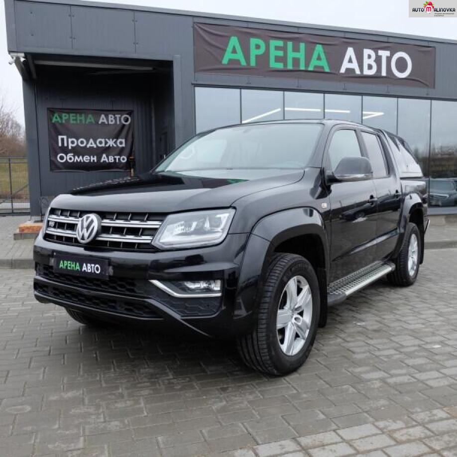 Купить Volkswagen Amarok I в городе Гродно