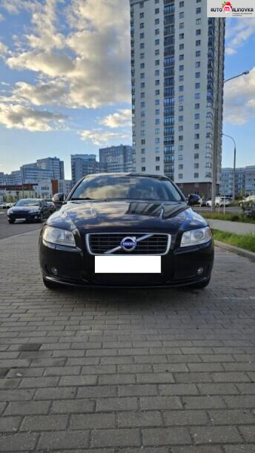 Купить Volvo S80 II в городе Минск