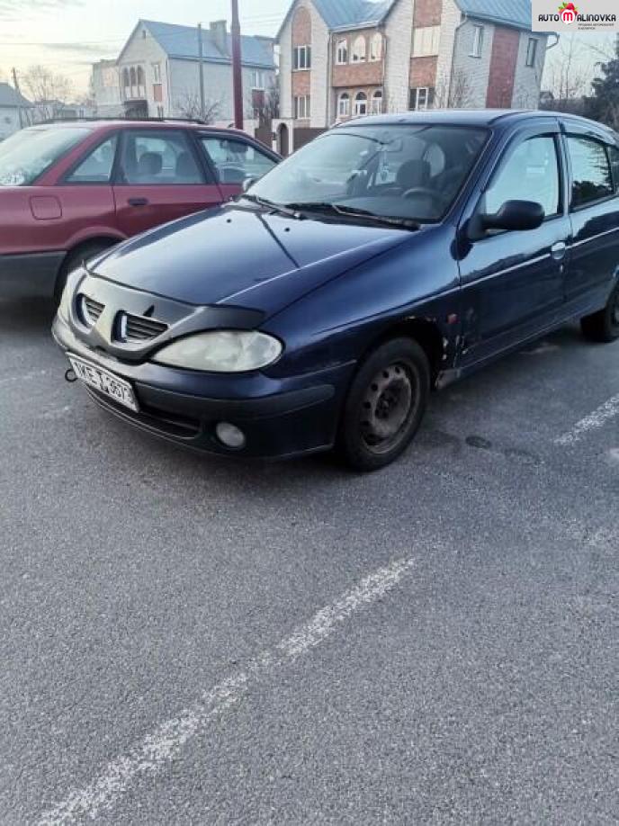 Купить Renault Megane I в городе Жабинка