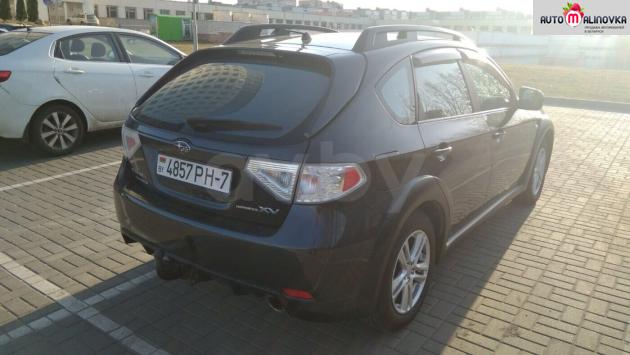 Купить Subaru XV I в городе Минск