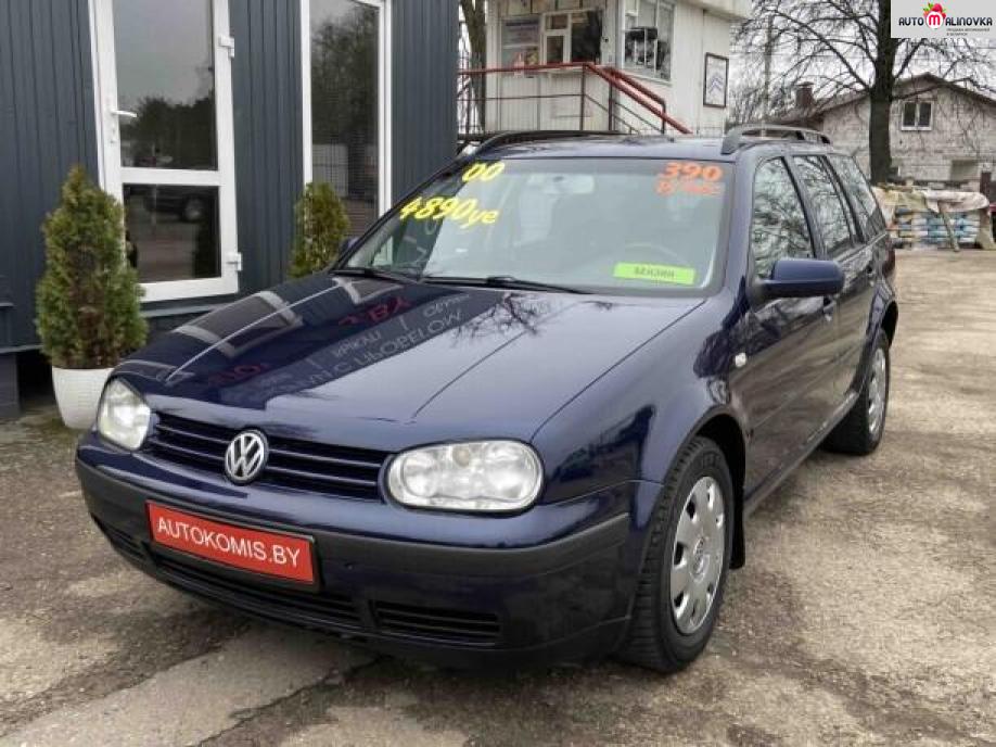 Купить Volkswagen Golf IV в городе Гродно