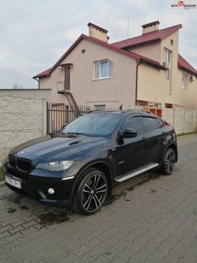 Купить BMW X6 I (E71) Рестайлинг в городе Брест