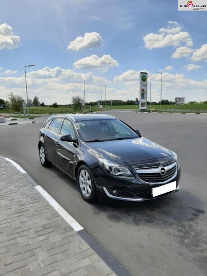 Купить Opel Insignia I в городе Глубокое