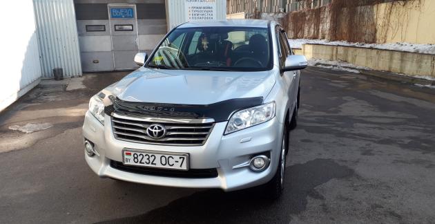 Купить Toyota RAV 4 III (XA30) Рестайлинг в городе Минск