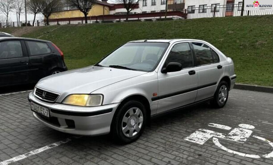 Купить Honda Civic VI в городе Минск