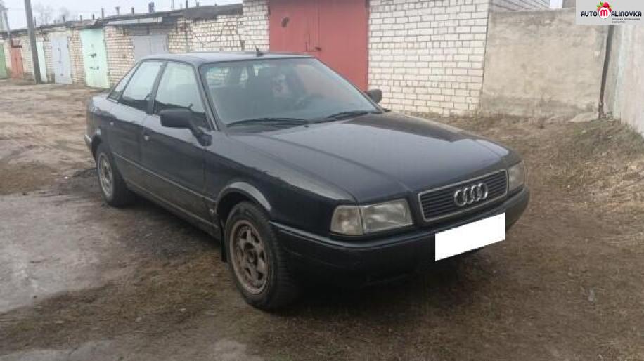Купить Audi 80 V (B4) в городе Борисов