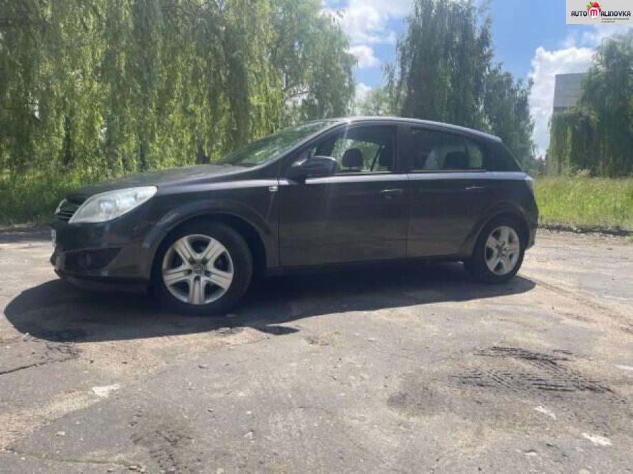 Купить Opel Astra H в городе Могилев