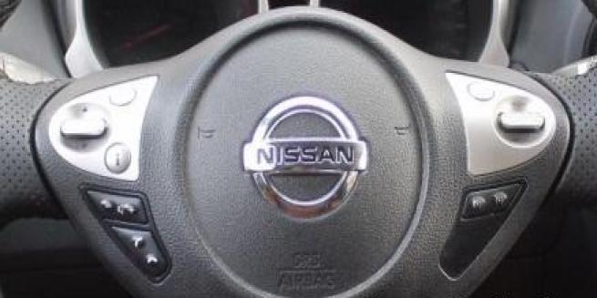 Nissan Juke I Рестайлинг