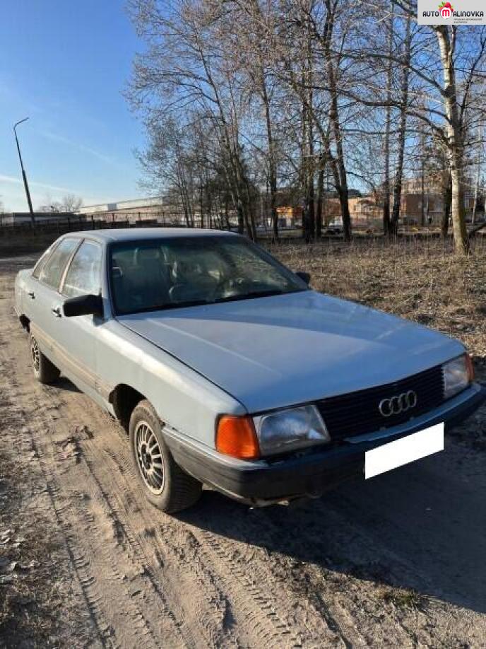 Купить Audi 100 III (C3) Рестайлинг в городе Пинск
