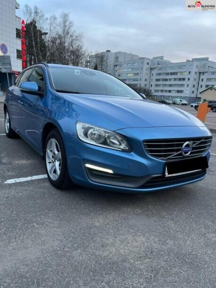 Купить Volvo V60 I в городе Минск