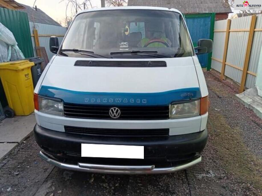 Купить Volkswagen Transporter T4 в городе Кричев