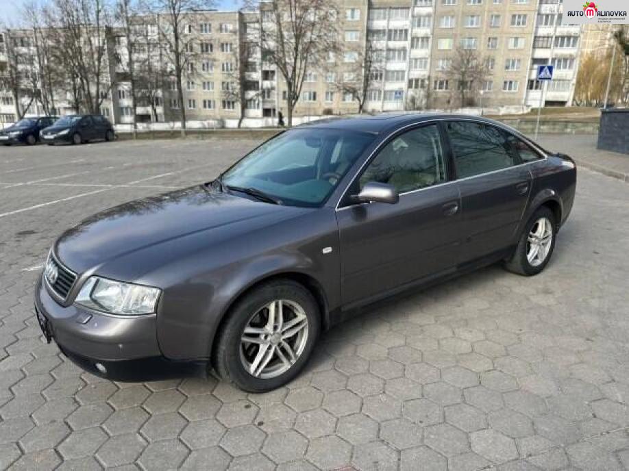 Купить Audi A6 II (C5) в городе Барановичи