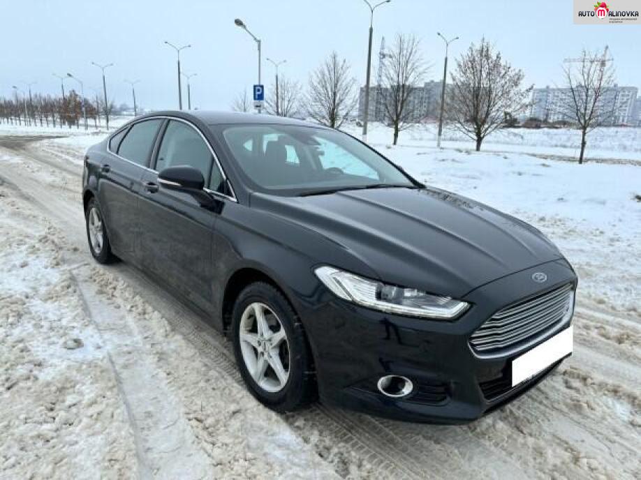 Купить Ford Mondeo V в городе Минск