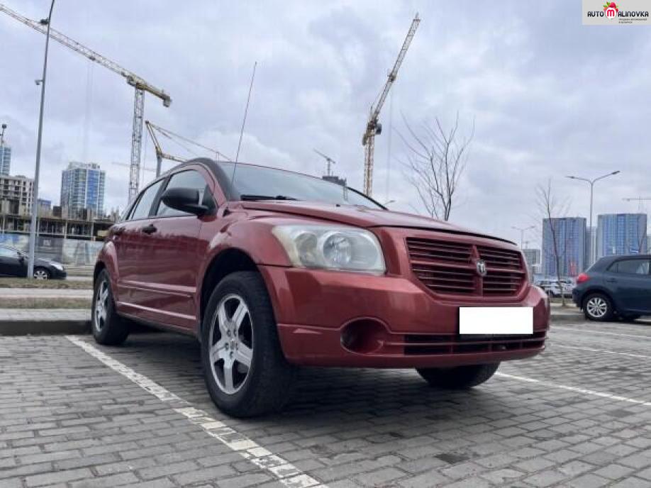 Купить Dodge Caliber I в городе Минск