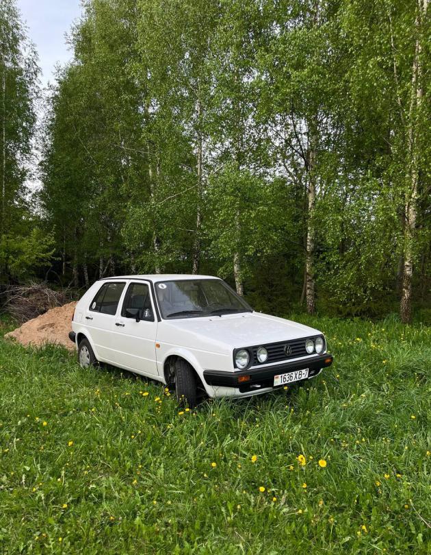 Купить Volkswagen Golf в городе Минск