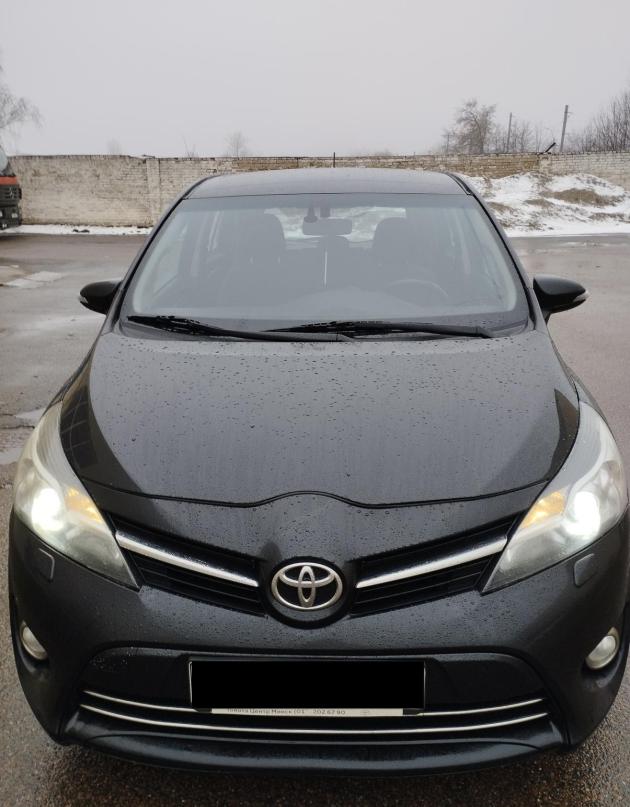 Купить Toyota Verso II в городе Минск