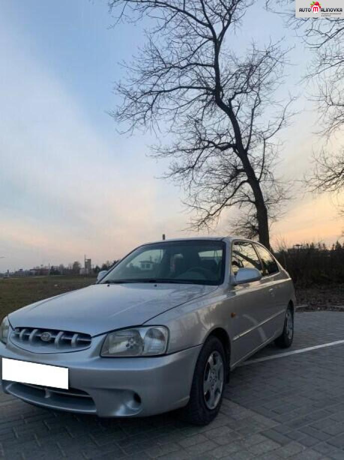Купить Hyundai Accent в городе Волковыск