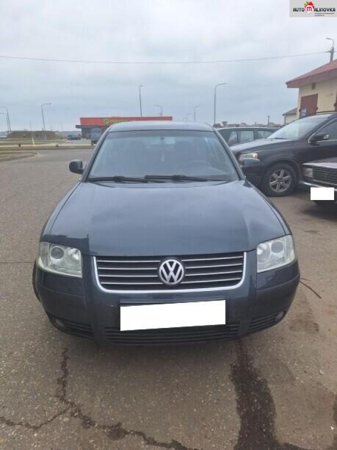 Купить Volkswagen Passat B5 в городе Узда