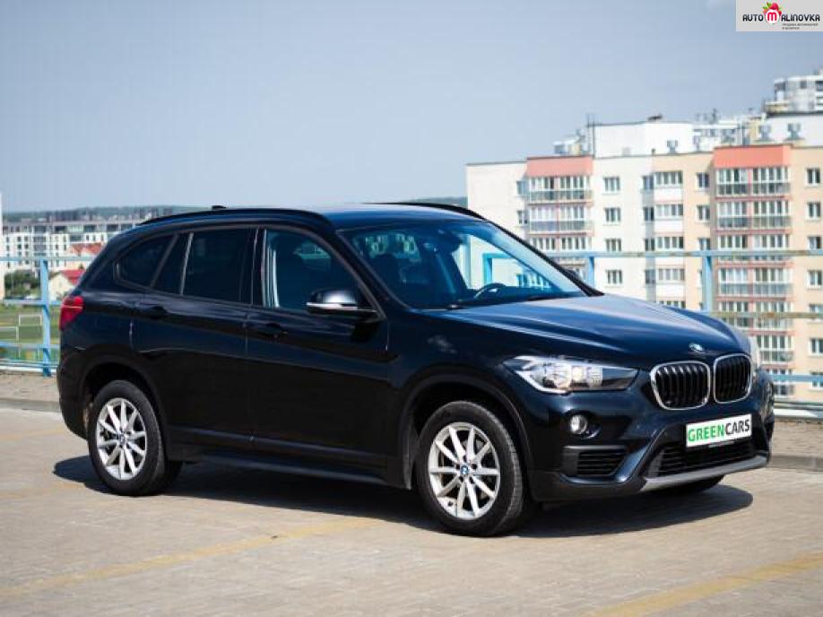 Купить BMW X1 в городе Минск