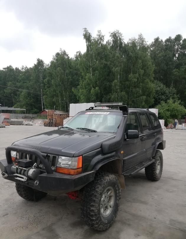 Купить Jeep Cherokee II (XJ) в городе Ивацевичи