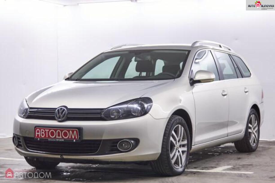 Купить Volkswagen Golf VI в городе Минск