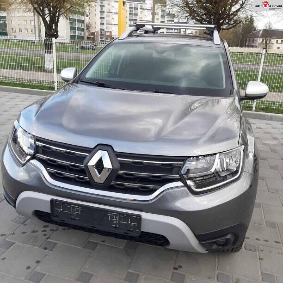 Купить Renault Duster I Рестайлинг в городе Бобруйск