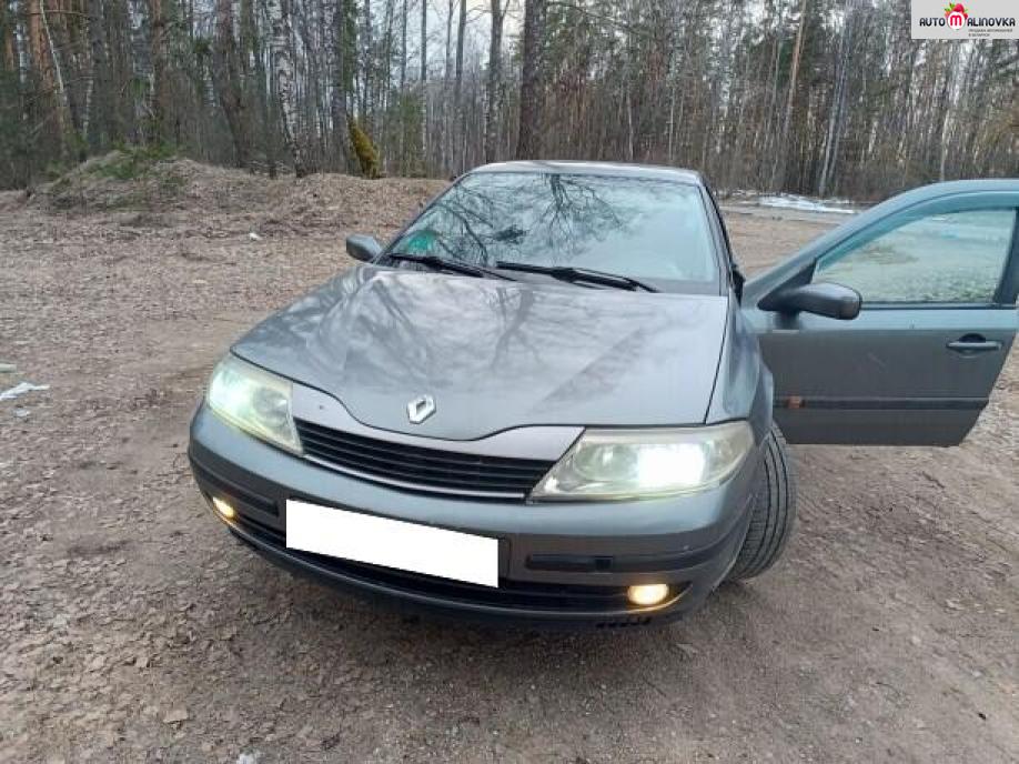 Купить Renault Laguna II в городе Славгород