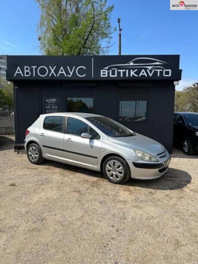 Купить Peugeot 307 I в городе Барановичи