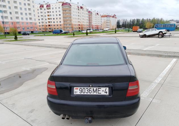 Купить Audi A4 I (B5) в городе Островец