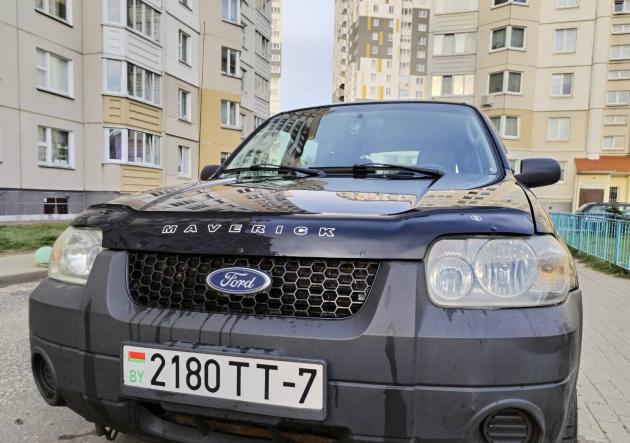 Купить Ford Escape I Рестайлинг в городе Минск