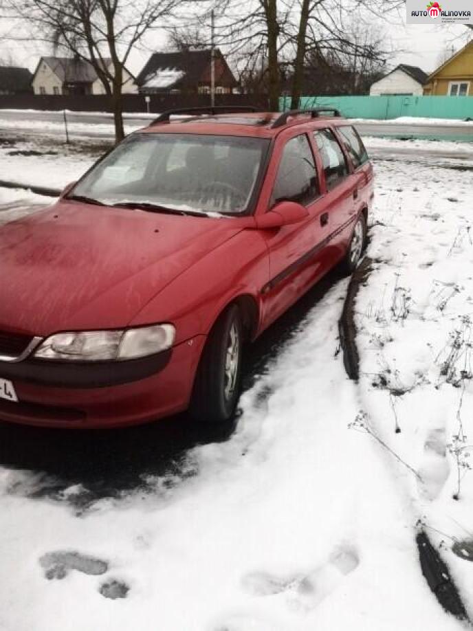 Купить Opel Vectra B в городе Сморгонь