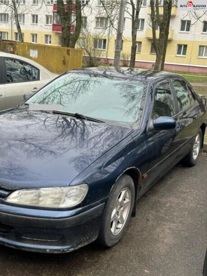 Купить Peugeot 406 I в городе Минск