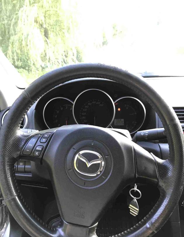 Mazda 3 I (BK)
