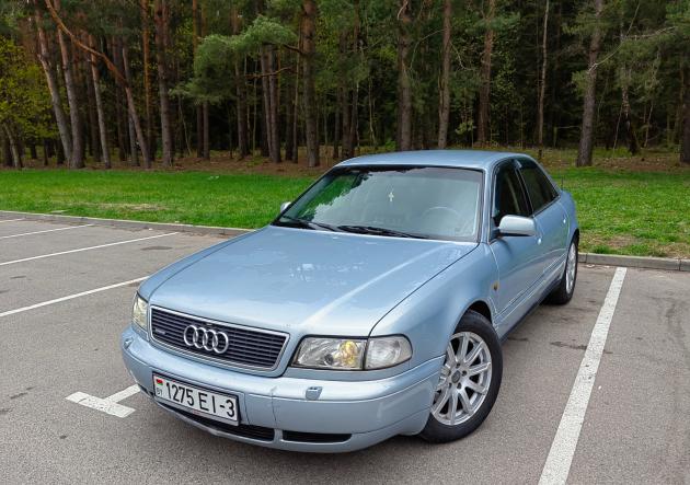 Купить Audi A8 I (D2) в городе Минск