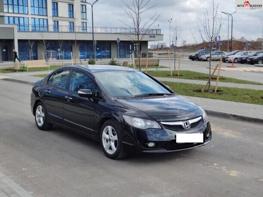 Купить Honda Civic VIII в городе Минск