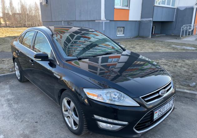 Купить Ford Mondeo IV Рестайлинг в городе Витебск