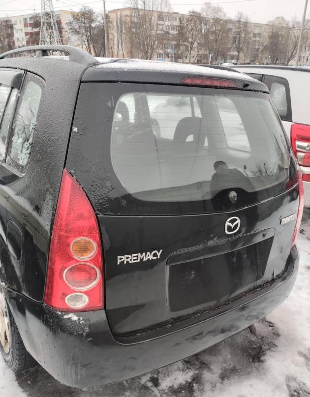Mazda Premacy I (CP)