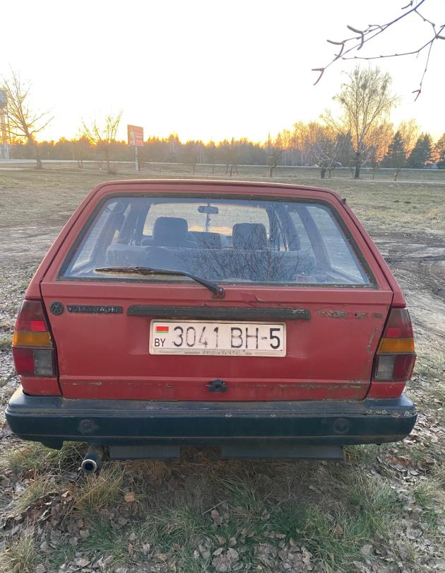 Купить Volkswagen Passat B2 в городе Солигорск