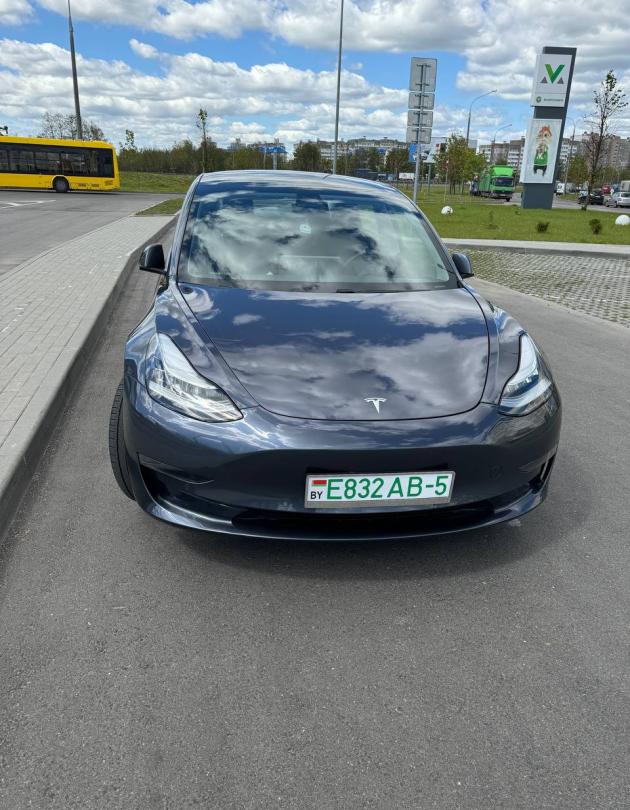 Купить Tesla Model 3 I в городе Минск