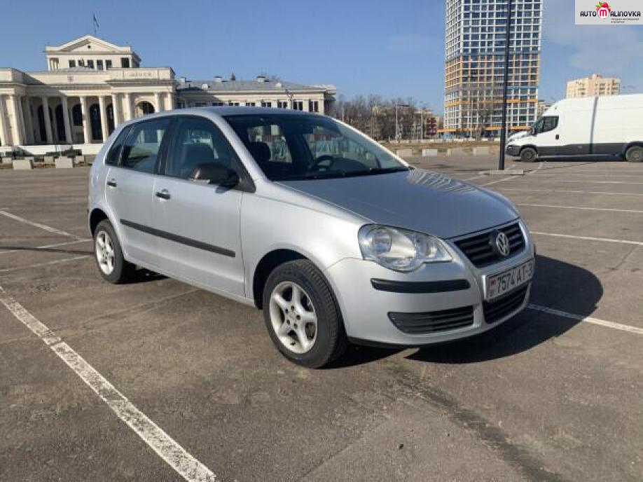 Купить Volkswagen Polo IV в городе Минск