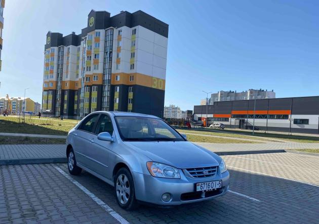 Купить Kia Cerato I в городе Минск